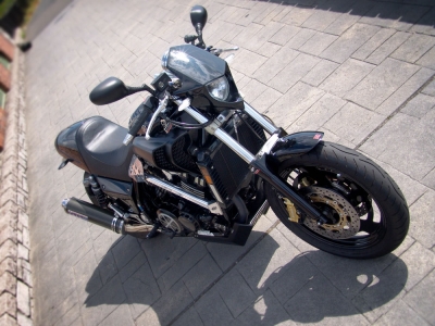 フロントカウル V-max