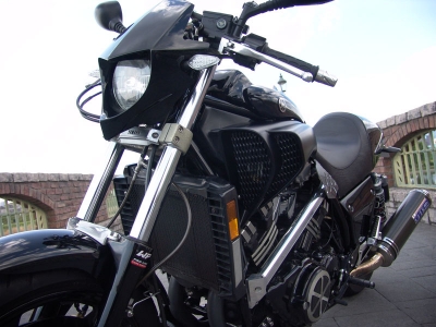 エアーインテーク V-Max