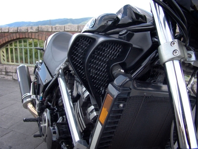 エアーインテーク V-Max