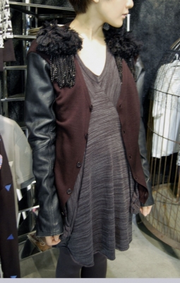 ASPECT-STYLE SAMPLE