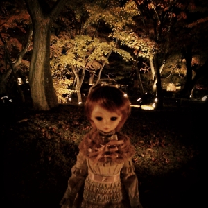 恐怖のネッテさん。