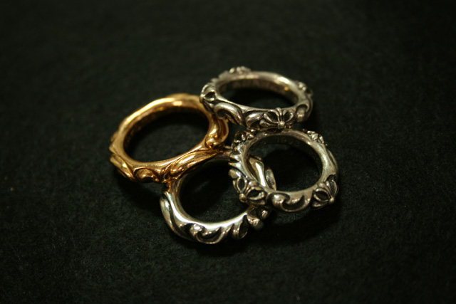 Chrome Hearts/クロムハーツ SBTバンドリング | it's 12 midnight 【アクセサリーBlog】