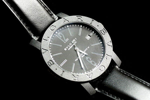 BVLGARI / ブルガリ カーボンゴールド