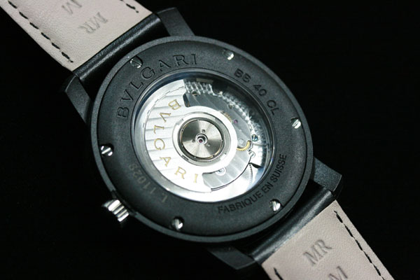 BVLGARI / ブルガリ カーボンゴールド