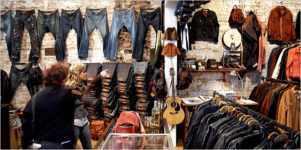 jean shop