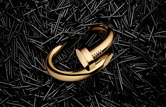 Cartier / JUSTE UN CLOU