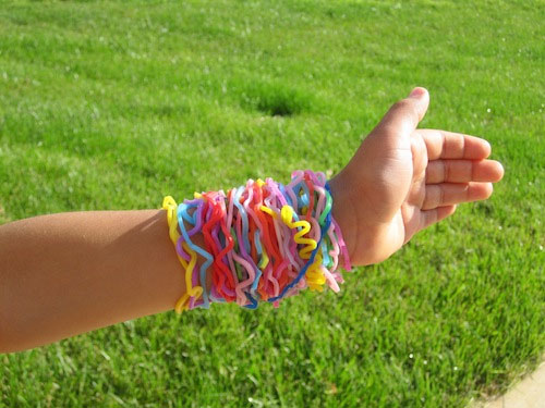 Silly Bandz