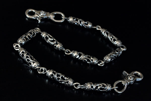 Wallet Chain-Loller 2clip Long