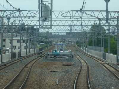 JR総持寺新駅