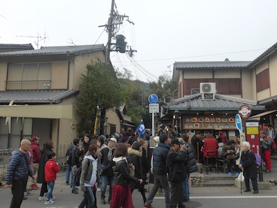 京都市 紅葉