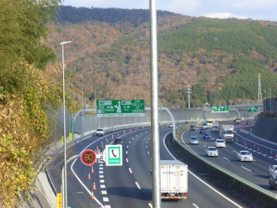 高槻IC・JCT