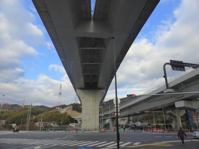 高槻IC・JCT