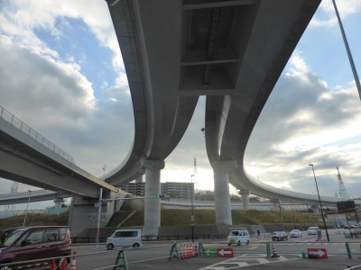 高槻IC・JCT