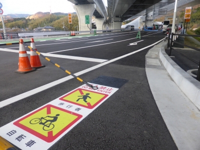 高槻IC・JCT