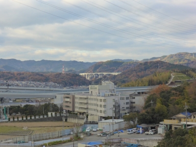 高槻IC・JCT