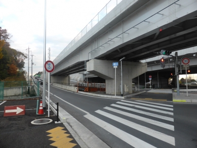高槻IC・JCT