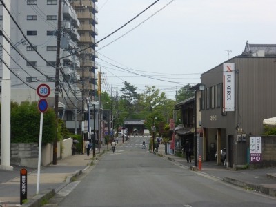 大津市 膳所