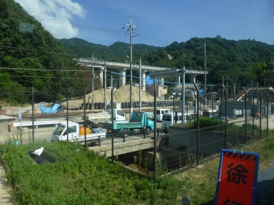 呉市 呉線 代行バス