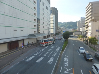 呉市 呉線 代行バス