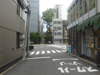 大阪市 松屋町