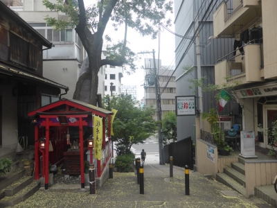 大阪市 松屋町