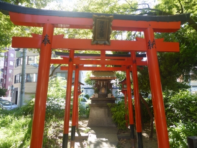 大阪市 松屋町