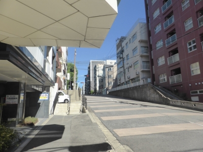 大阪市 松屋町