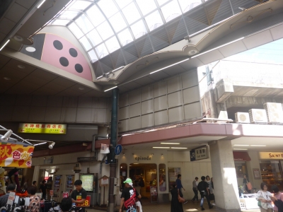大阪市 天満 堀川