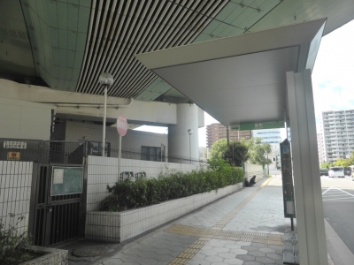 大阪市 天満 堀川