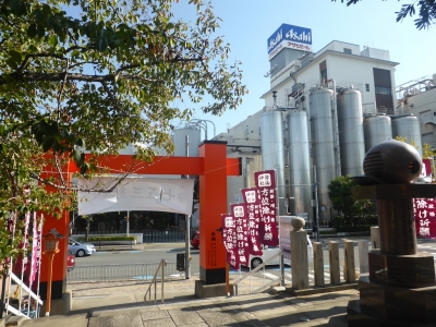 吹田市 片山神社