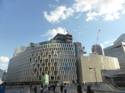 大阪 阪神百貨店