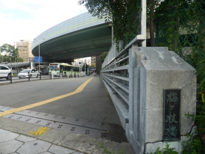 大阪市 天満 堀川