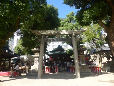 大阪市 天満