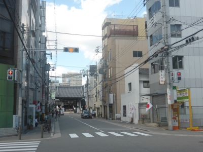 大阪市 天満