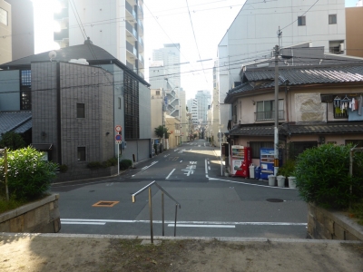 大阪市 天満