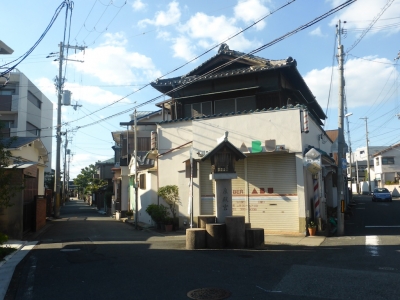 吹田市 泉殿宮