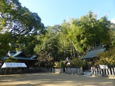 吹田市 垂水神社