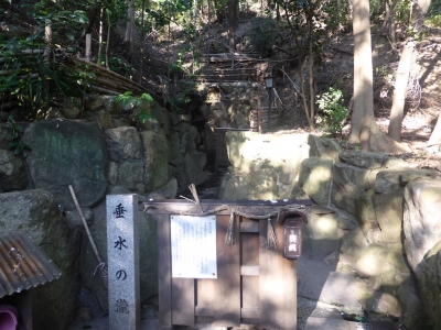 吹田市 垂水神社