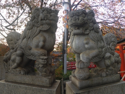 京都 六孫王神社