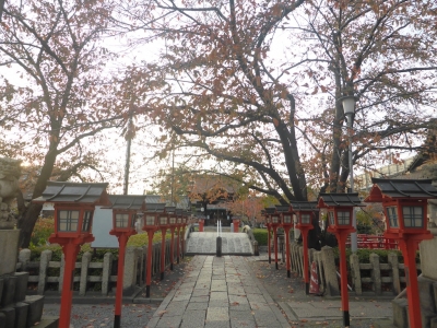 京都 六孫王神社