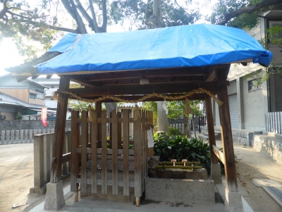 吹田市 江坂 素盞嗚尊神社