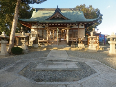 豊中市 若宮住吉神社