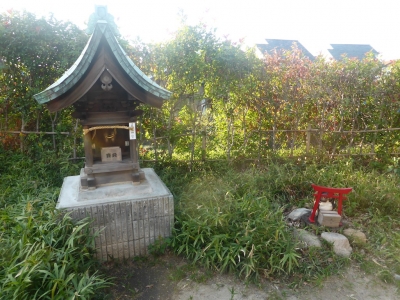 豊中市 若宮住吉神社