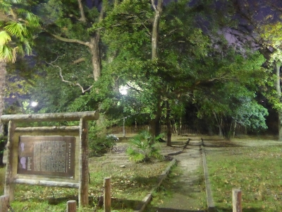 豊中市 小石塚古墳