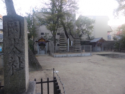 西宮市 岡太神社