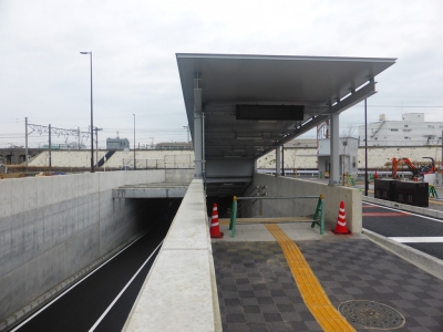 吹田市 南吹田駅