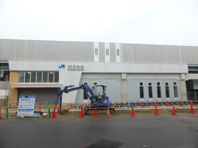 大阪市 JR淡路駅