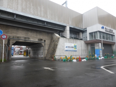 大阪市 城北公園通駅