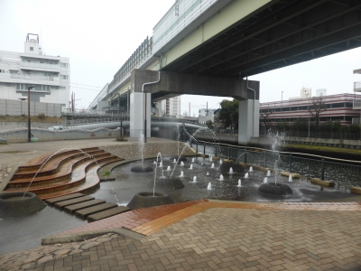 大阪市 城北公園通駅