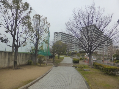 大阪市 城北公園通駅